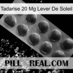 Tadarise 20 Mg Sunrise 30